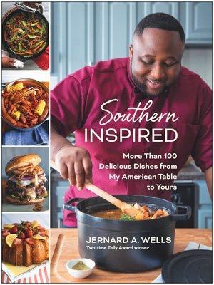 cover image of Southern Inspired